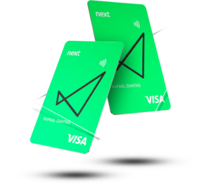 Cartão Next Visa