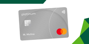Cartão Banrisul Mastercard Platinum