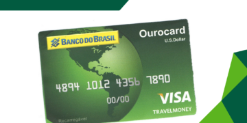 Ourocard Visa TravelMoney
