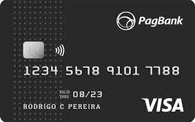 Cartão Pag Bank 