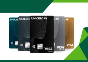 Cartões Unicred Visa Infinite e Mastercard Black