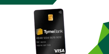 Credit Card TymeBank