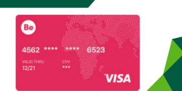 BeMobile Africa card