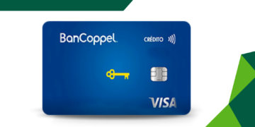 tarjeta de crédito BanCoppel