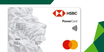 Tarjeta Power Card HSBC