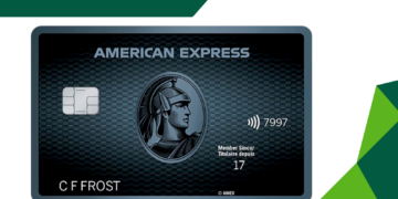 American Express Cobalt