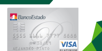 Visa Platinum del Banco Estado