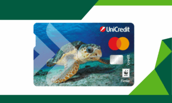 Carta Classic WWF UniCredit