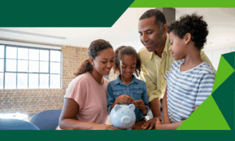 Gestire le finanze familiari